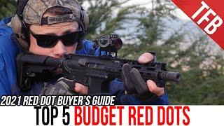 Top 5 Budget Red Dots 2021