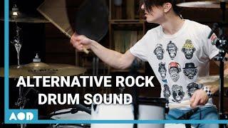 Alternative Rock  Recreating Iconic Drum Sounds