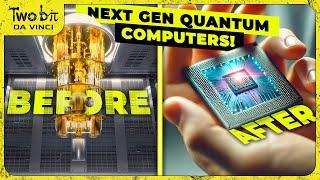 The BIGGEST Breakthrough in Quantum Computers