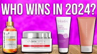 TOP 5 Best Stretch Mark Creams of 2024