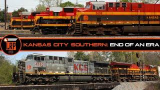 Kansas City Southern The End of an Era