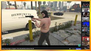 4HEAD Reacts To Funny RP Clips And More  NoPixel 4.0 GTA RP