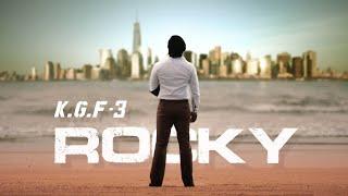 KGF 3 Theme music  Trap  Ravi Barsur Yash  Kamal Eleven