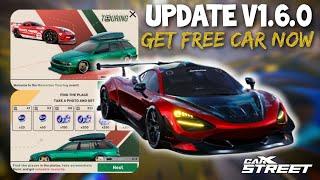 CarX Street New Event Memories Touring - All 20 Locations  Free New Battle Pass Car