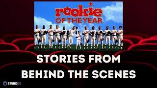 Behind the Scenes of the 1993 film Rookie of the Year with Director Daniel Stern