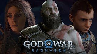 God of War Ragnarök The Movie