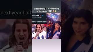 #SuperBowl #scottstapp #creed #dallascowboyscheerleaders #metalmemes #metal #dallascowboys