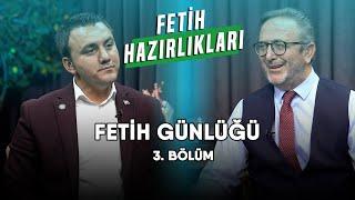 İstanbulun Fethi Psikolojik Harptir  Fetih Günlüğü - B3