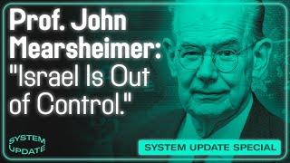 INTERVIEW John Mearsheimer Dismantles Israels Reckless Campaign in Gaza