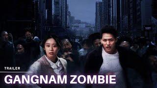 Türkçe Altyazılı Gangnam Zombie Main Trailer  Web Drama Turkey