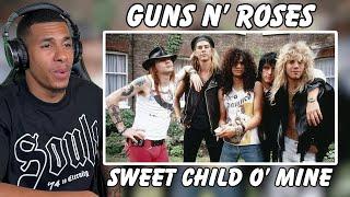 FIRST TIME HEARING Guns N’ Roses “Sweet Child O Mine”  REACTION