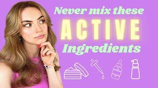 Everything You should know about Active Ingredients in Your Skincare All You Can Face 