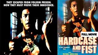 Hardcase and Fist 1989 Full Movie Ted Prior  Carter Wong