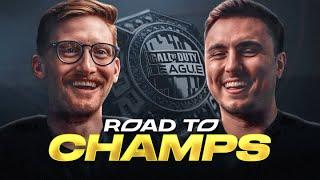 SCUMP INTERVIEWS PRED LEADING INTO COD CHAMPS