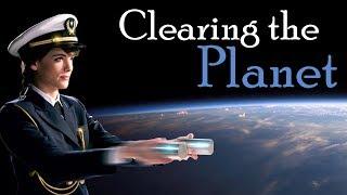 Clearing the Planet  Scientology