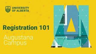 Augustana Registration 101