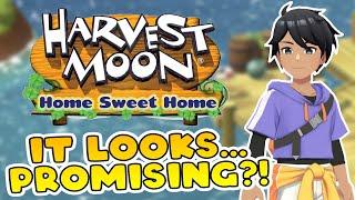 We Finally Know More About Harvest Moon Home Sweet Home