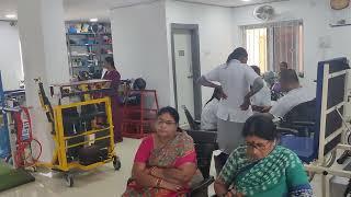 REVIVE PHYSIOTHERAPY REHABILITATION CENTRE IN KPHB HYDERABAD INDIA  BRAIN STROKE RECOVERY CENTRE