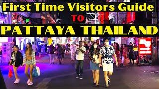 First Time Visitors Guide to Pattaya Thailand  Thailand Travel Guide 2024