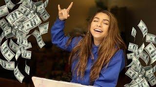 Online Shopping While High 2  Andrea Russett