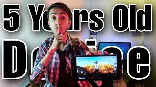 5 Years Old Moto G5s Plus Gaming Test With Android 11  Best Experience With Android 11 #motog5splu