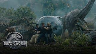 Jurassic World Fallen Kingdom - Trailer Thursday Run HD