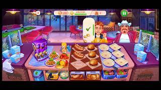 Cooking Craze - New York USA  Level 24110