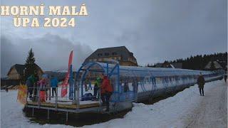 Exploring the BEST Ski Resort in Czechia Horní Malá Úpa