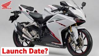 Finally Honda CBR 250RR is Launch Soon 2024  Features Price Mileage Top Speed?