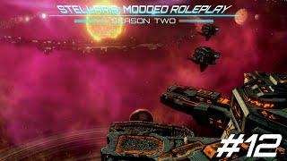 Stellaris Modded Roleplay S2  Ep.12  Protecting The Galaxy #shorts