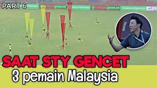 STY kembali gak bisa slow jika lawan Malaysia  dribble9