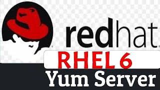 Achieve fast YUM server setup in RHEL 6