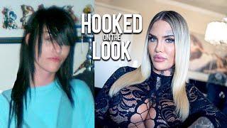 From Goth Boy To Barbie Girl - My $100k Transition  HOOKED ON THE LOOK