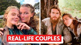 VIKINGS VALHALLA Cast Real Age And Life Partners Revealed