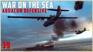 War on the Sea - Dutch East Indies Campaign  Ep.39 -  The Defense of Palembang