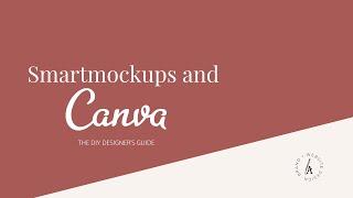 Easily Create Mockups Inside Canva using Smartmockups