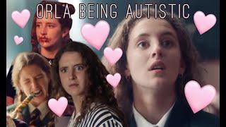 Orla McCool being autistic for 12 minutes Louisa Harland  Derry Girls