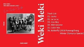 Full Album Weki Meki – Lucky Mini Album