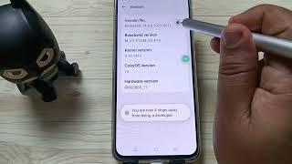 How To Enable USB Debugging in realme C63