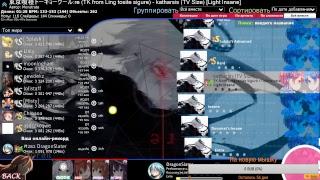 Играю в Osu Выбиваем медаль Beatmap Spotlights Summer 2018 osu