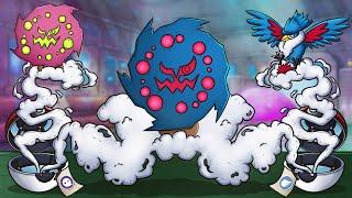 We Fuse Pokemon But Only Know Their Type Then We Battle