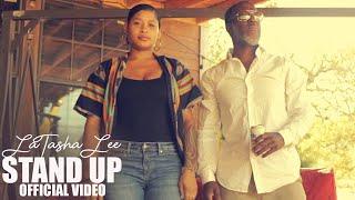 LaTasha Lee - Stand Up -  Official Video