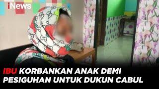 Bejat Ibu di Kab. Muna Korbankan Anak Demi Pesiguhan untuk Dukun Cabul #iNewsPagi 2609