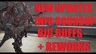 WARFRAME NEWS New Devstream  Companion Rework Info Roundup  The Lotus Eaters