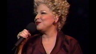 Bette Midler - Sunrise Sunset Live Divine Miss Millenium