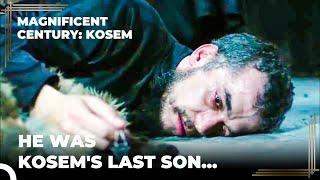 Kosem Sultana Wants Her Son Ibrahim to Be Executed  Magnificent Century Kosem