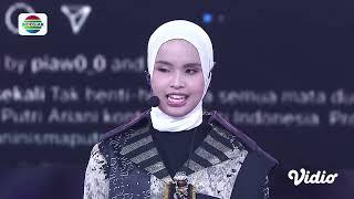 AMAZING Putri Ariani Tak Bisa Melihat Dunia Tapi Ingin Dunia Bisa Melihatnya  DA Asia 6