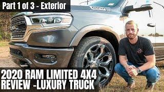 2020 Ram Limited Review - Best Luxury Fullsize Truck?