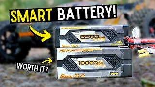 NEW NEXT GENERATION ADVANCED Smart Lipo Batteries by Gens Ace