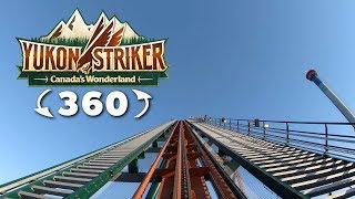 Official 360 POV - Yukon Striker - Canadas Wonderland